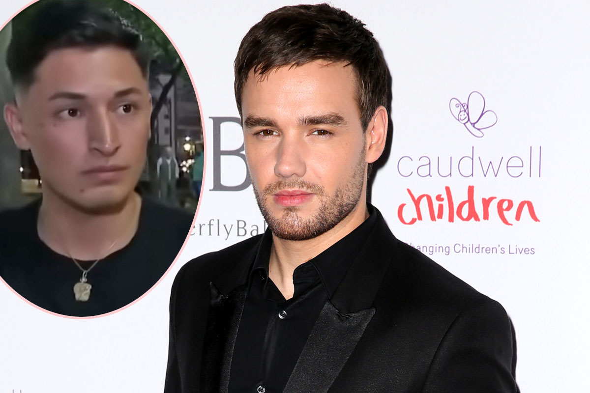 Waiter Admits To Doing Cocaine With Liam Payne - But It Was Way Worse