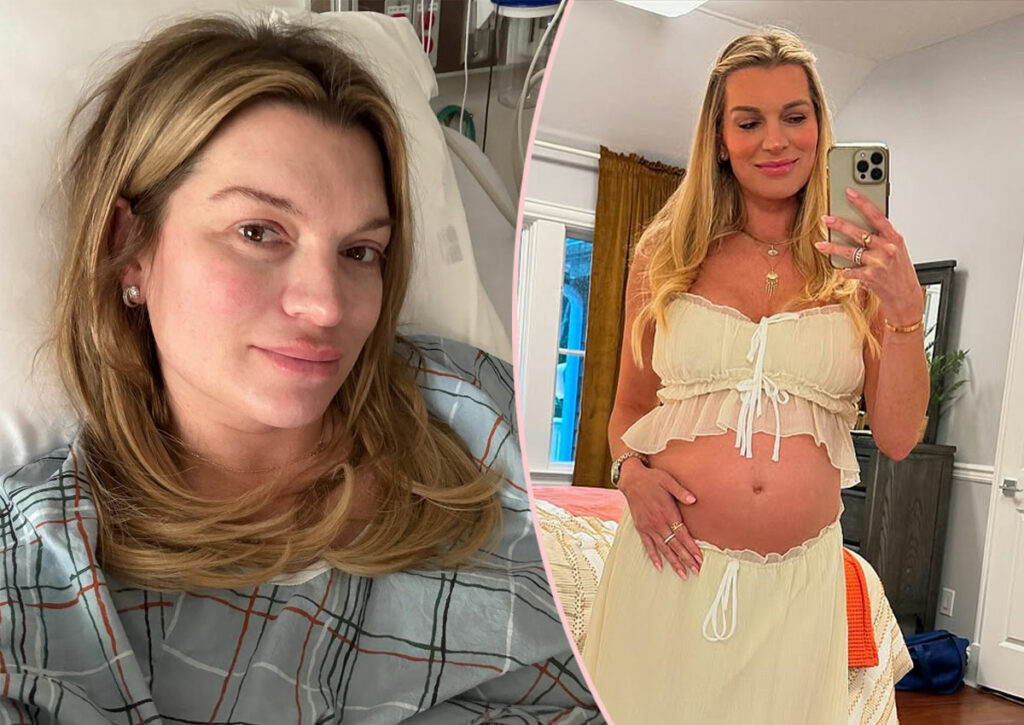 Lindsay Hubbard Defends 'Monetizing' Her Pregnancy -- After Making HOW MUCH Money?! 