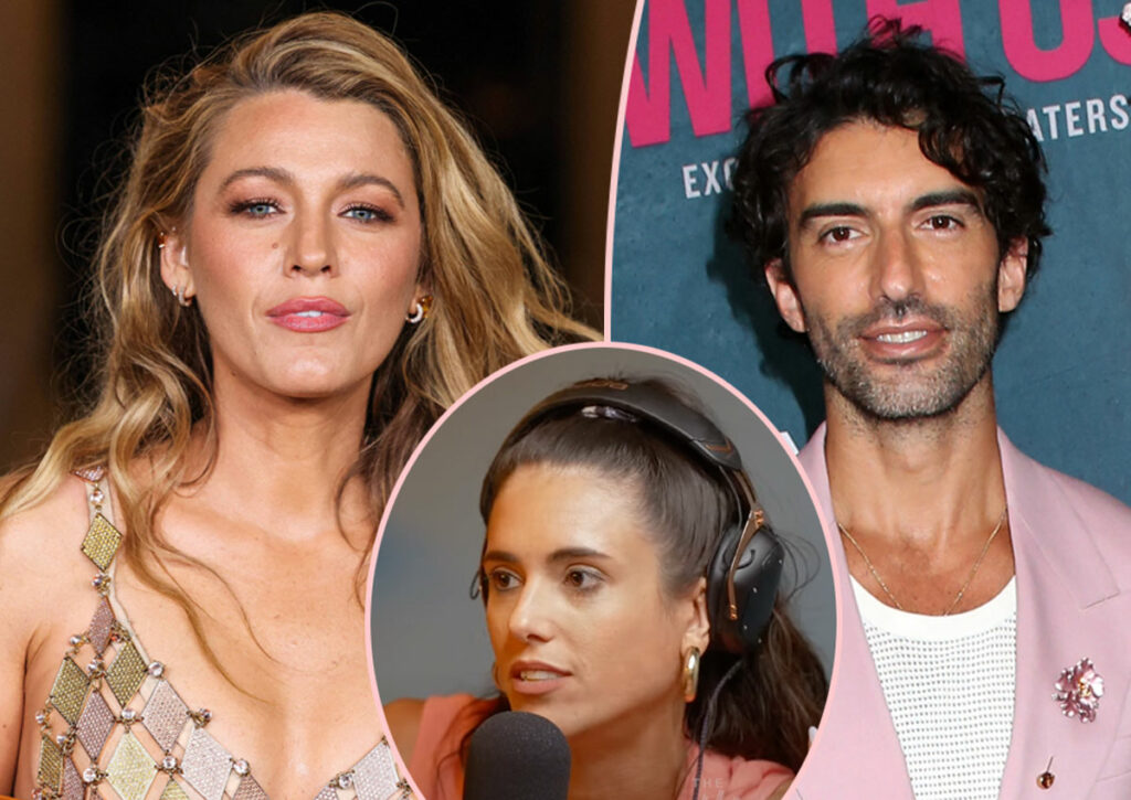 Justin Baldoni's Co-Host Liz Plank Declares She's Leaving Podcast Amid Blake Lively Lawsuit!