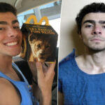 Brand New Photos Show Luigi Mangione Eating At McDonald's Before He Was Caught!