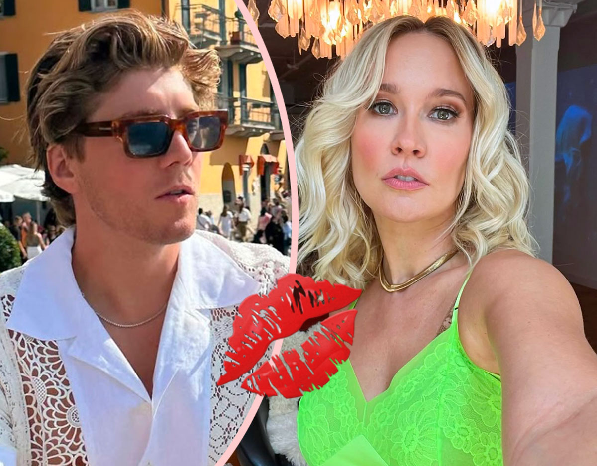 Lukas Gage Spotted Making Out With Pitch Perfect Star Anna Camp After ...