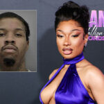 Megan Thee Stallion Seeking Restraining Order Against Tory Lanez -- Who She Says Is STILL Harassing Her From Prison After Shooting!