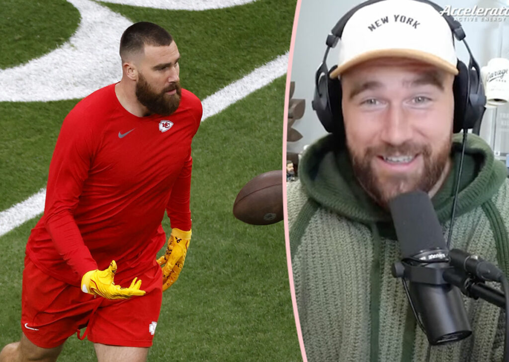 Travis Kelce Gifted Over $120K In Memorabilia From NFL Stars To Replace ...