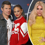 Nick Lachey Admits He Still Has 'Scars' From Jessica Simpson Divorce -- Then SHADES Her While Bragging About Getting The Life He 'Always Wanted'!