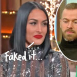 Nikki Garcia Says She 'Played Up' Artem Chigvintsev Romance In Public Before Divorce: 'Hasn’t Been Great For A Long Time'