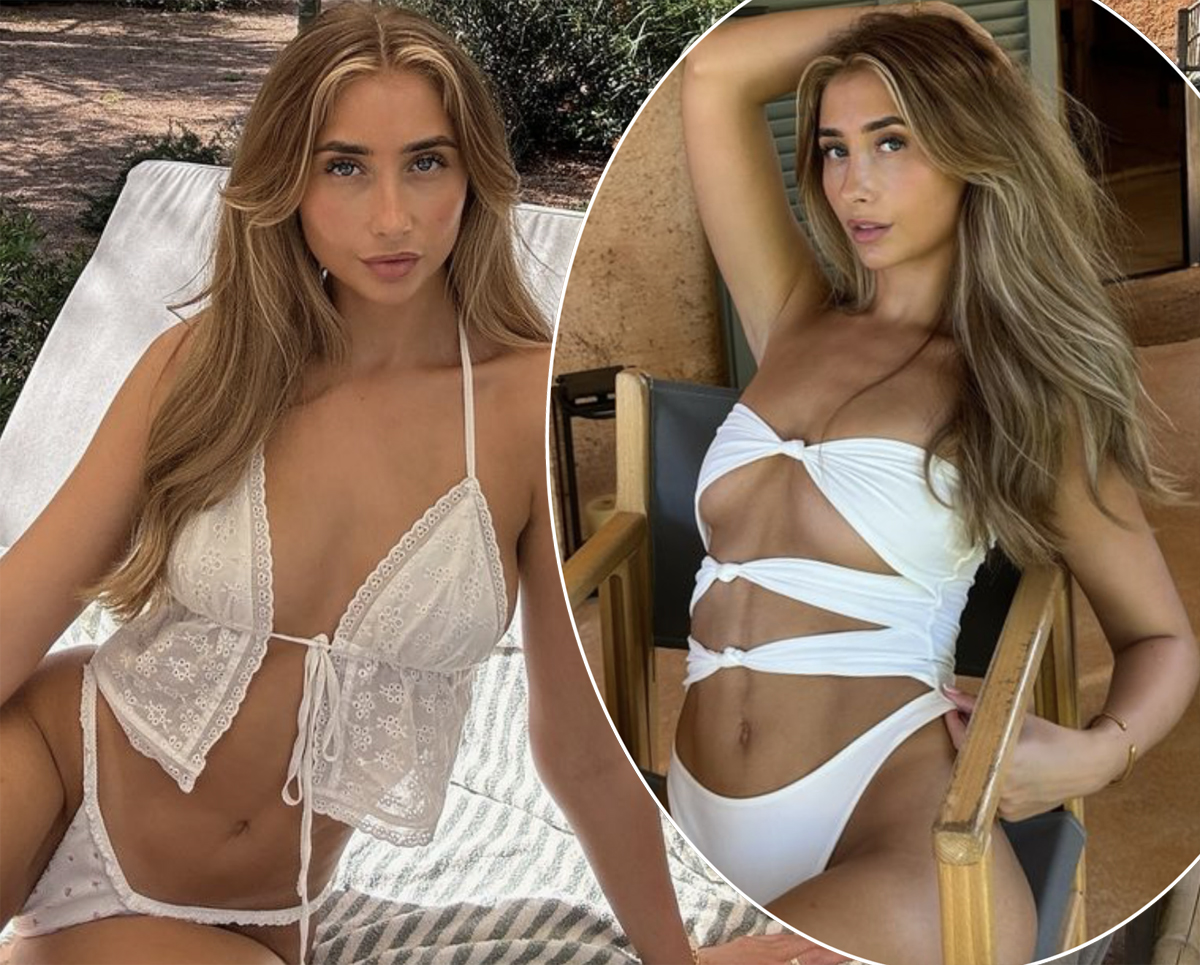OnlyFans Model Who Slept With 100 Men In A Day Explains Insane New Plan  For HOW MANY MORE?! - Perez Hilton