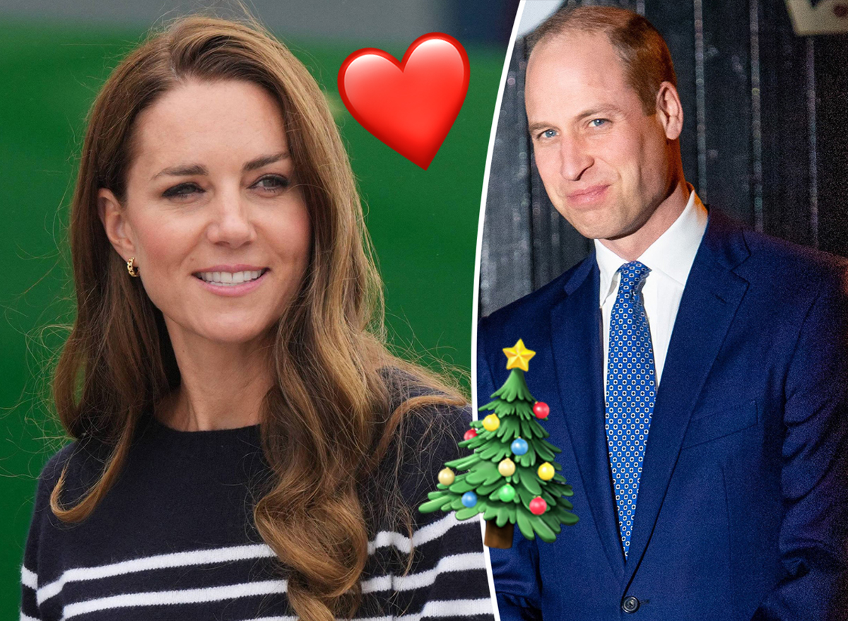 Princess Catherine Talks 'Vulnerabilities' And Not Succumbing To 'Fear' In Heartfelt Christmas Message Amid Cancer Battle - Perez Hilton