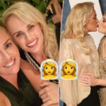 Rebel Wilson & Ramona Agruma Wed Again! See The Pics!