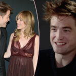 Robert Pattinson Explains Incredibly Silly Way He Met Fiancée Suki Waterhouse At A House Party