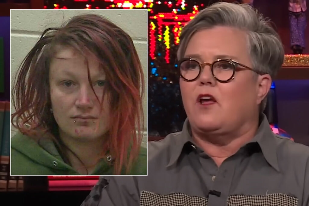 Rosie O’Donnell’s Daughter Chelsea Arrested For 3rd Time In Just 2 Months While Out on Bail!