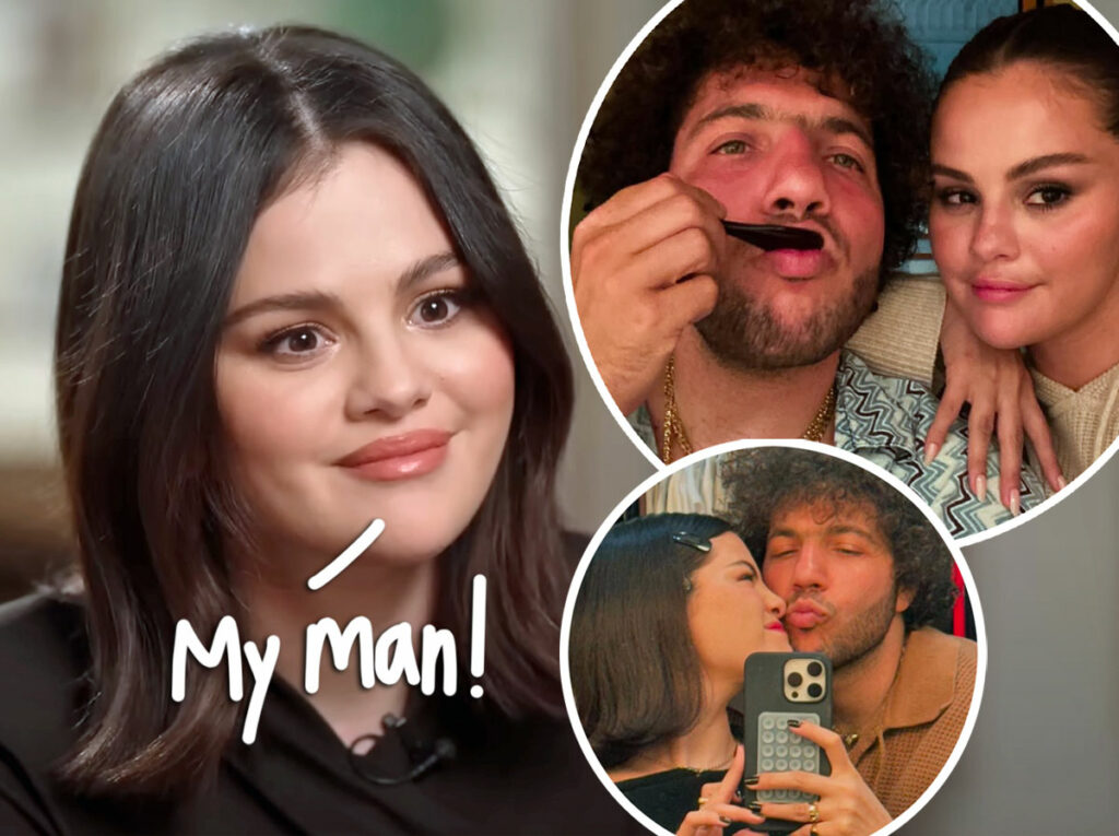 Selena Gomez Reveals What SHE Finds Sexy About Benny Blanco After He’s ...