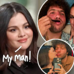 Selena Gomez Reveals What SHE Finds Sexy About Benny Blanco After He’s Named One Of People's Sexiest Men Alive