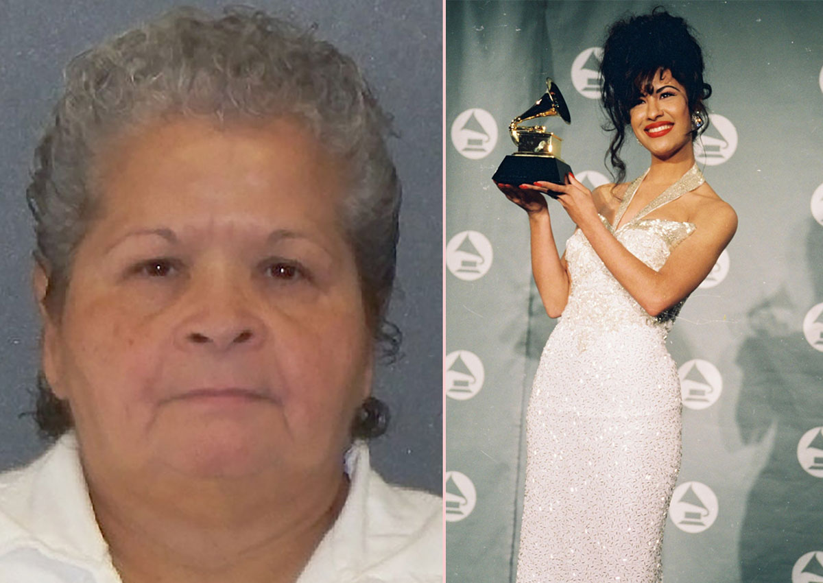 Selena Quintanilla's Husband Chris Pérez Says Her Murder 'Was the Hardest  Thing' He's Ever Dealt With, image size:1200x850