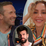 Shakira Says Chris Martin Checked On Her 'Every Day' After BRUTAL Gerard Piqué Breakup! Aww!