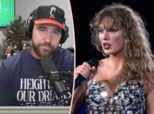 Taylor Swift Makes Big Decision About Whether To Stay With Travis Kelce