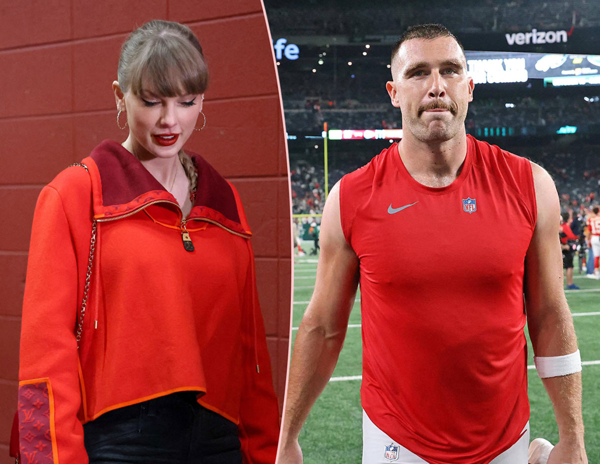 'Embracing WAG Life': Taylor Swift Is SO Serious About Travis Kelce She's Moving To Be Closer To Him!