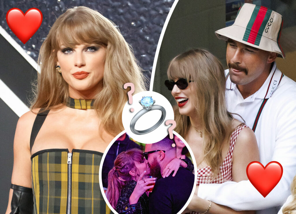 Exhausted' Taylor Swift Waiting 'To See How Things Go' With Travis Kelce  Once Eras Tour Is Over! - Perez Hilton