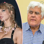 How Taylor Swift Saved Jay Leno From A Crazy 'Road Rage' Incident!
