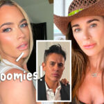 Teddi Mellencamp Living With Kyle Richards Amid Edwin Arroyave Divorce!