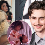 Kylie Jenner & Timothée Chalamet Spent 'Magical' Early Christmas Together With Stormi & Aire!