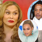 Did Beyoncé's Mom Just Admit She LIED About Being Hacked When She Liked Post About JAY-Z Rape Allegations? She Says…