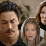 Tom Sandoval Gives Emotional Reaction To VPR Recasting News!