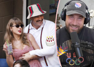 Travis Kelce Has BIG 'Surprises' Planned For Taylor Swift's 'Extra