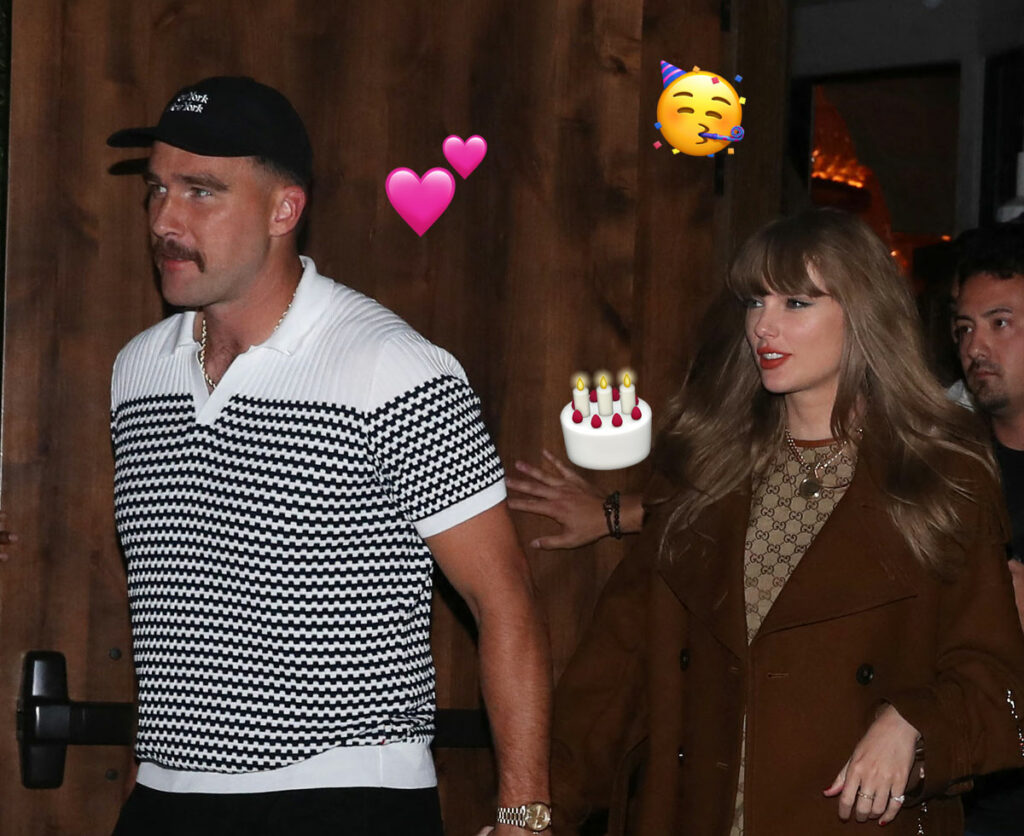 Inside Taylor Swift's 'Meaningful' Birthday Celebration With Travis Kelce! THIS Is Luxury!