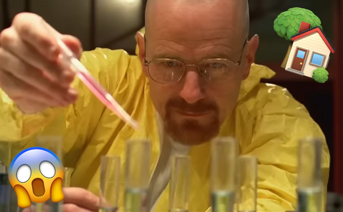 Airbnb Guest From Hell Turns Nebraska Home Into Meth Lab! Perez Hilton