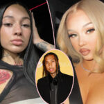 Alabama Barker Hits Back At Rumor That Tyga Got Her Pregnant! The Bhad Bhabie Feud Continues…