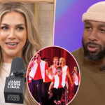 Allison Holker Continues To Air The Late tWitch's Past Deeds -- Her Latest NSFW Confession Is Actually So Hot!