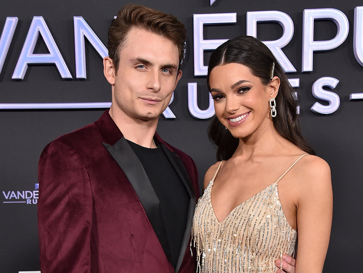Ally Lewber Announces Split From James Kennedy -- And Shares What Happened On The Night Of His Domestic Violence Arrest!