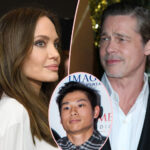 Angelina Jolie & Brad Pitt’s Son Pax Gets Into ANOTHER E-Bike Crash Six Months After First Accident! 