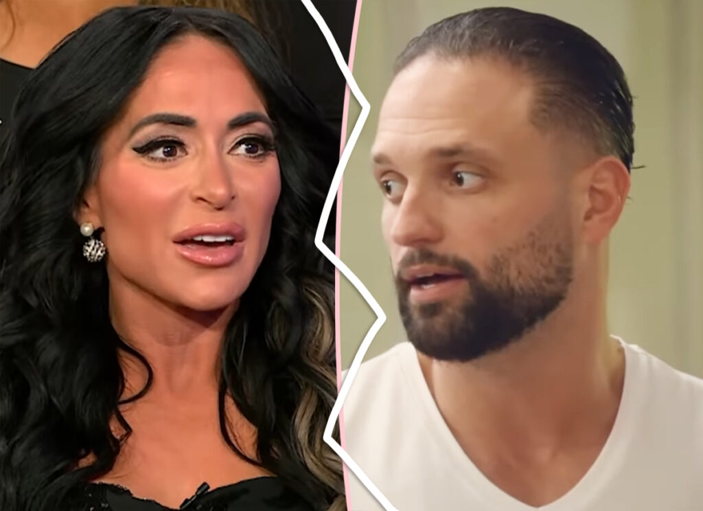 Jersey Shore’s Angelina Pivarnick & Vinny Tortorella Call Off Engagement