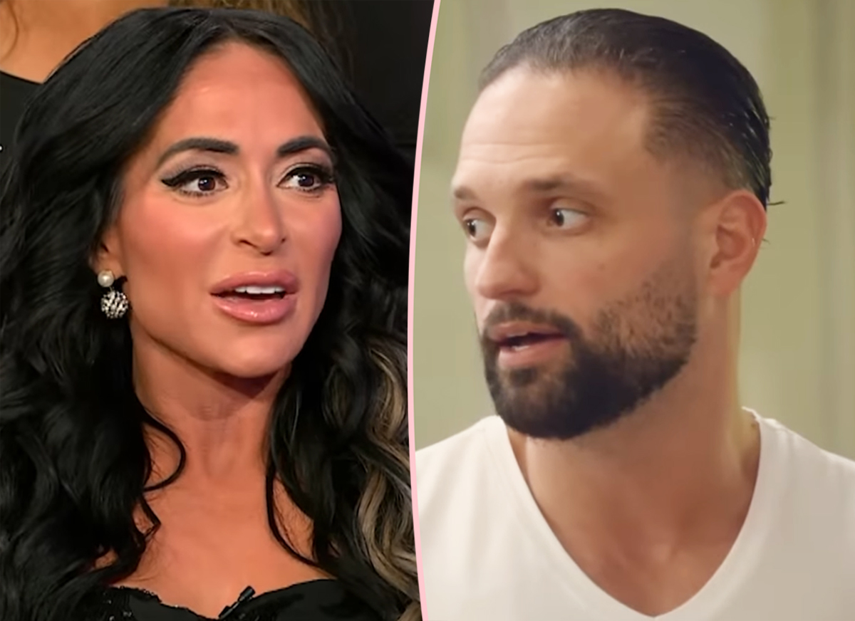 Jersey Shore’s Angelina Pivarnick & Vinny Tortorella Call Off Engagement