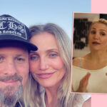 Benji Madden Gushes Over Wife Cameron Diaz's Return To Movies!
