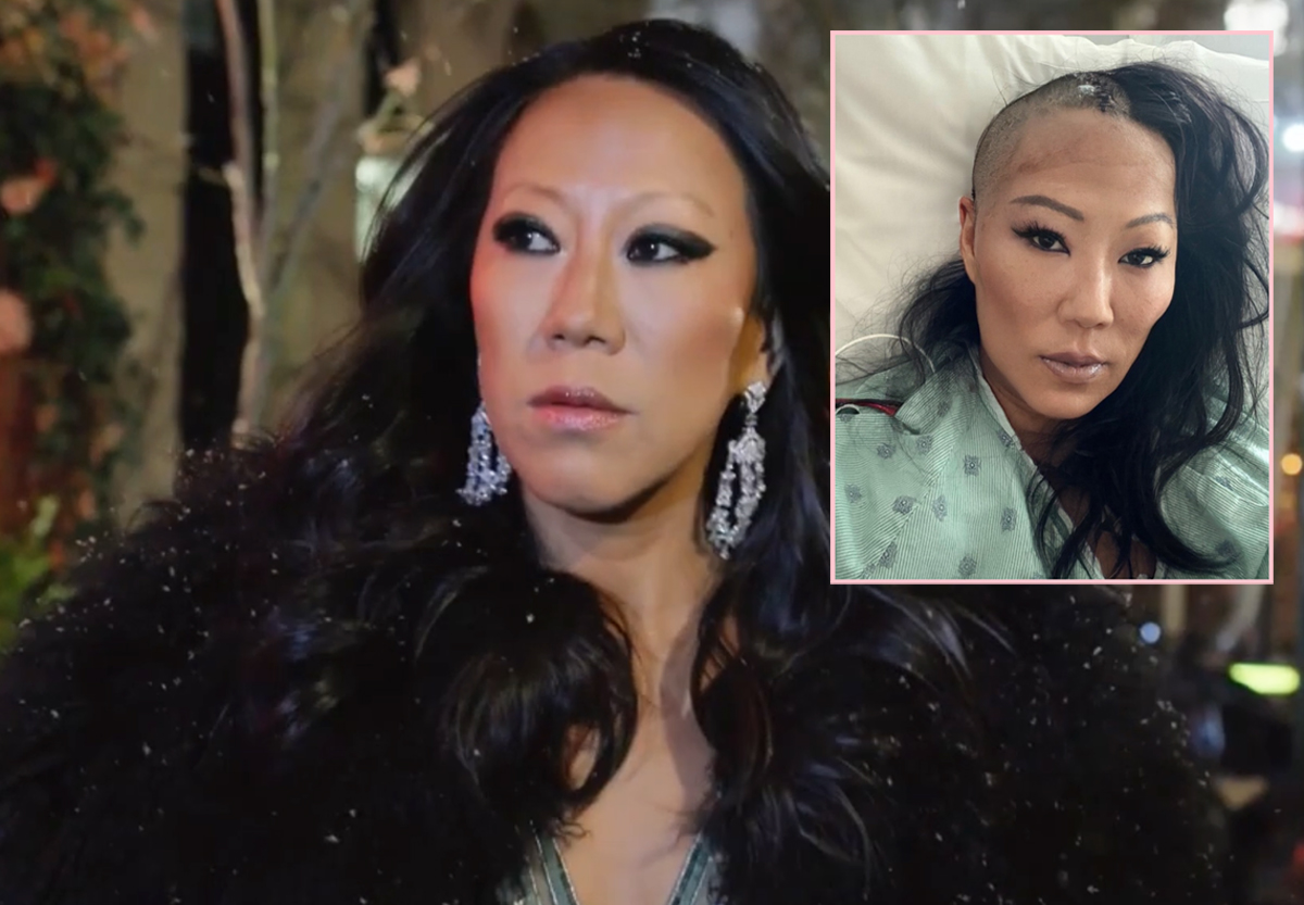 Blind Empire: New York Star Lynn Ban Dead At 52 Weeks After Undergoing Emergency Brain Surgery