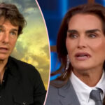 Brooke Shields Reveals New Details About Her Decades-Long Feud With Tom Cruise Over Postpartum Depression Comments!