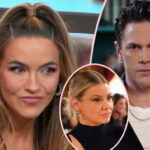 The Traitors Feud! Chrishell Stause Thinks Tom Sandoval Is Trying To ‘Sabotage’ Her Because She’s Friends With His Ex Ariana Madix!