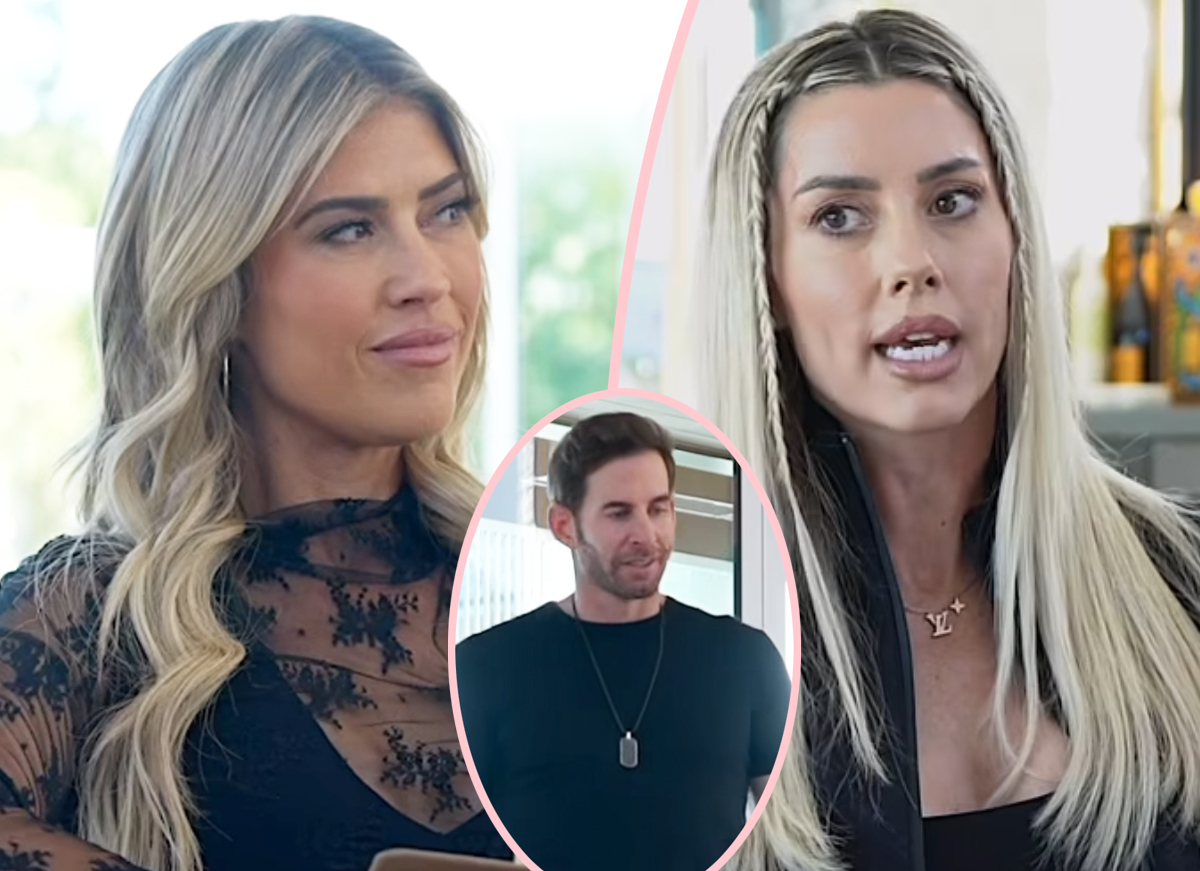 Christina Haack & Heather Rae El Moussa Have 'Therapy Session' About(02)