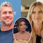 Christina Haack Reveals How She Started Getting Along With Ex Ant Anstead -- And His GF Renee Zellweger -- After YEARS Of Bad Blood