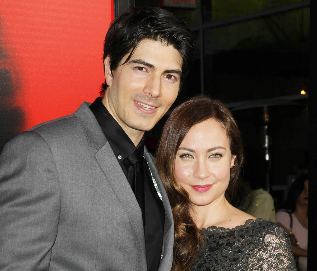 Courtney Ford and Brandon Routh Split in 2025