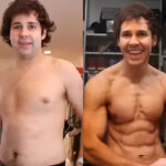 YouTuber David Dobrik SHOCKS Friends & Fans With Shredded Body Transformation! LOOK!