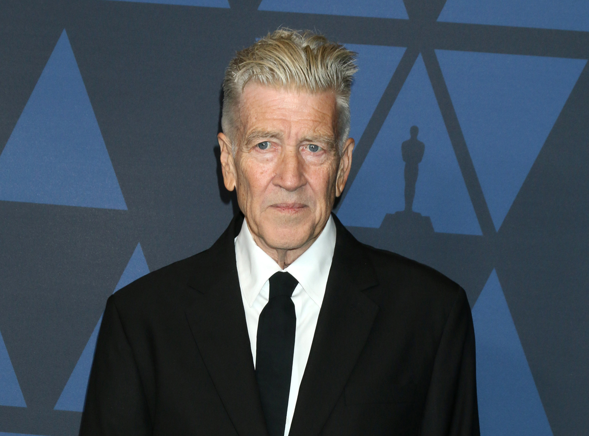 David Lynch dead at 78