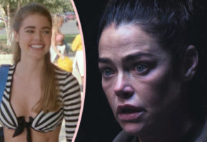 Denise Richards Reveals For First Time Ever She Was Sexual Assaulted As