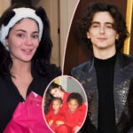 Fans Think Kylie Jenner Is Pregnant With Timothée Chalamet's Baby! See Why!