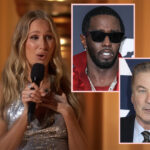 The BRUTAL Diddy & Alec Baldwin Jokes Nikki Glaser Cut From Her Golden Globes Monologue!