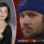 Hailee Steinfeld Says She's 'So Proud' Of Fiancé Josh Allen After His Devastating Playoff Loss In Super Rare Relationship Comment