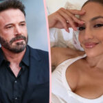 Jennifer Lopez Is ‘Enjoying Being Single’ & ‘Feeling Herself’ After Ben Affleck Divorce! 