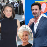 Sutton Foster Avoids Hugh Jackman Romance Questions While Stepping Out At Awards Show After His Ex-Wife's Damning Divorce Comments!